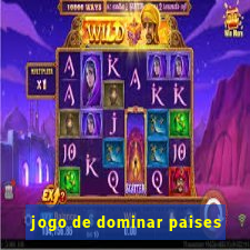 jogo de dominar paises